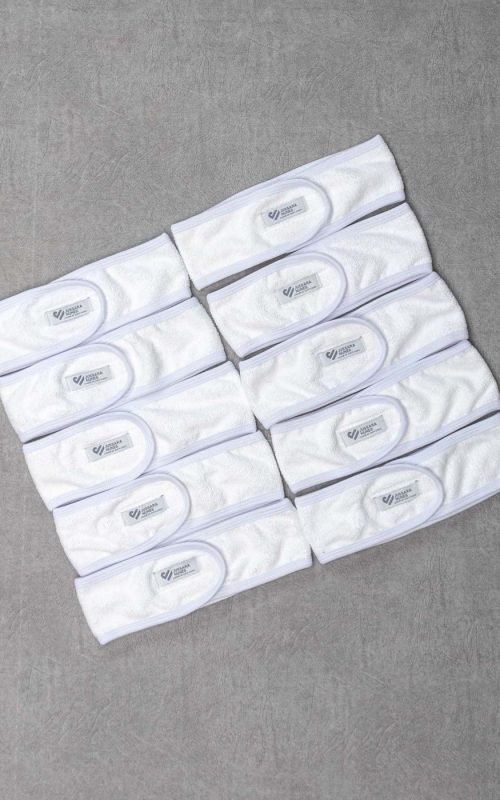 kit faixa cabelo estetica atoalhado comprar loja jussara nunes