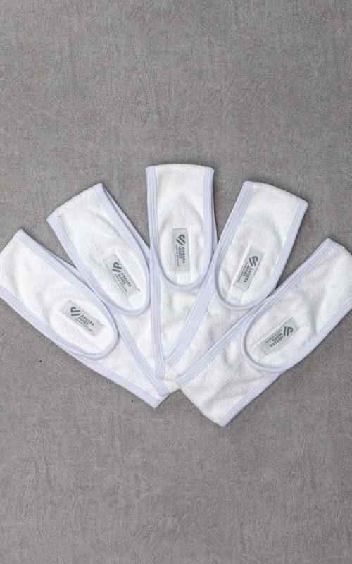 kit faixa cabelo estetica atoalhado comprar loja jussara nunes