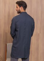 Jaleco Masculino Bernardo – Basico com zíper, modelo atemporal para profissionais. Ideal para clinica, consultorio e laboratorio.
