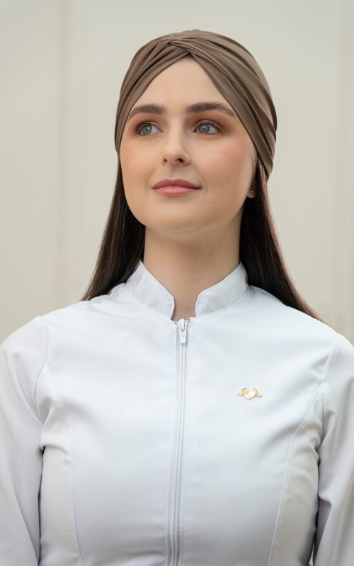 faixas-turbante-poliamida-profissional-saude-estetica-clinica-mocha-marrom