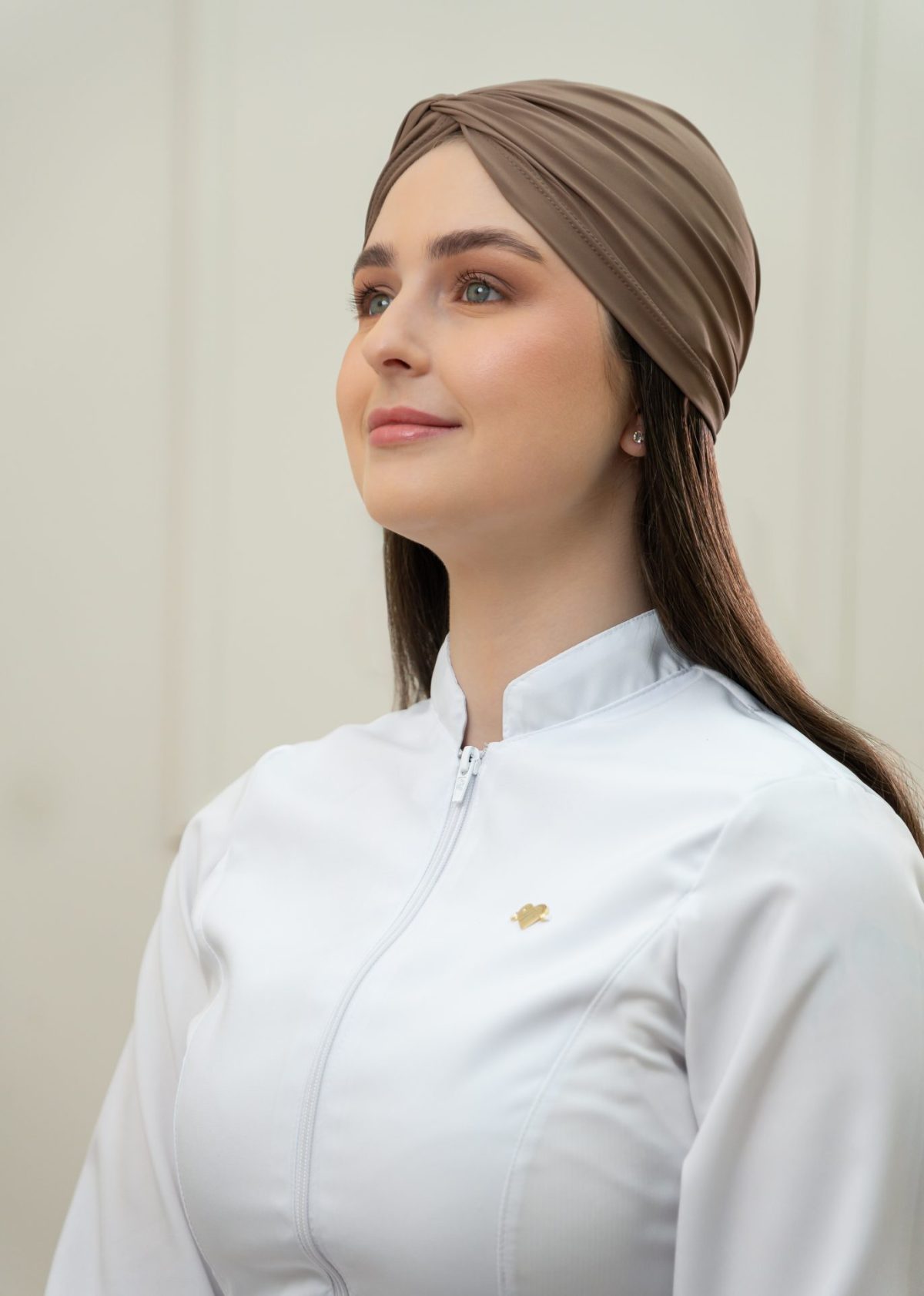 faixas-turbante-poliamida-profissional-saude-estetica-clinica-mocha-marrom