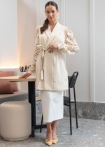 jaleco chic elegante renda bonito estetica saude jussara nunes loja comprar (2)