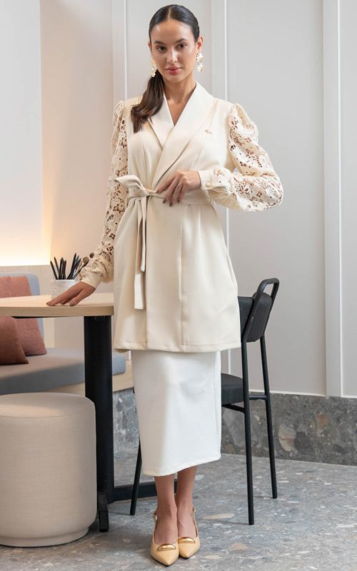 jaleco chic elegante renda bonito estetica saude jussara nunes loja comprar (2)