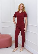 scrub-pijama-cirurgico-clinica-malha-slim-confortavel-ergonomic-marsala (5)