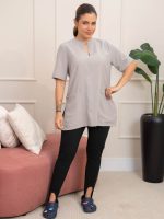 jaleco scrub saude medica dentista odonto nail estetica salao uniforme jussara nunes loja