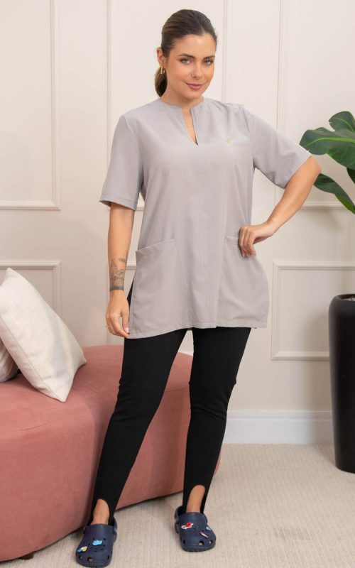 jaleco scrub saude medica dentista odonto nail estetica salao uniforme jussara nunes loja